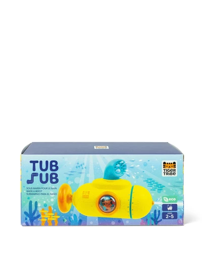Tiger Tribe - Tub Sub