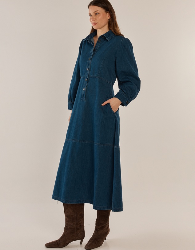 Betty Basics - Detroit Dress
