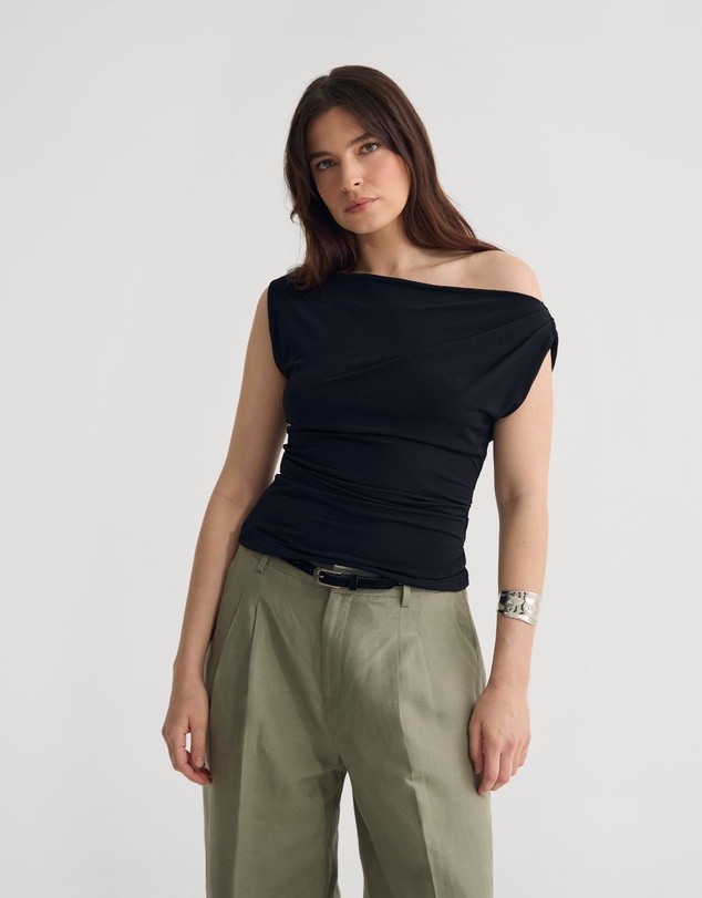 Oxford - Loulou Top