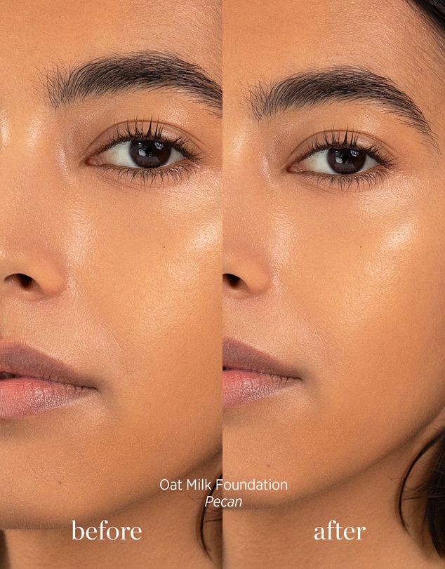 Ere Perez - Oat Milk Foundation - Pecan