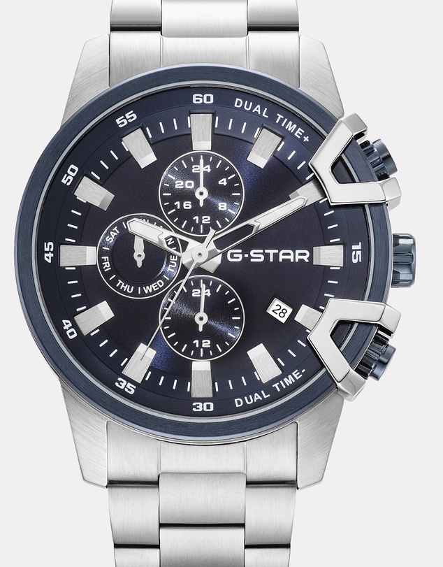 G-Star - Bend 3D Watch