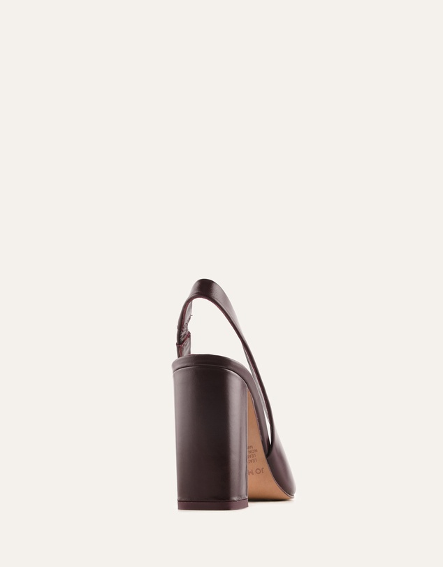 Jo Mercer - Beckham High Heels
