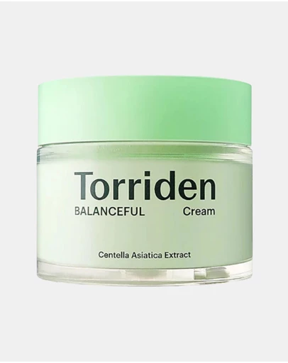 TORRIDEN - Balanceful Cica Cream