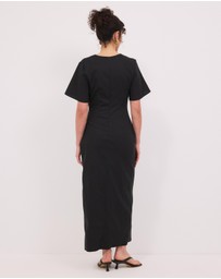 Calli - Riley Midi Dress