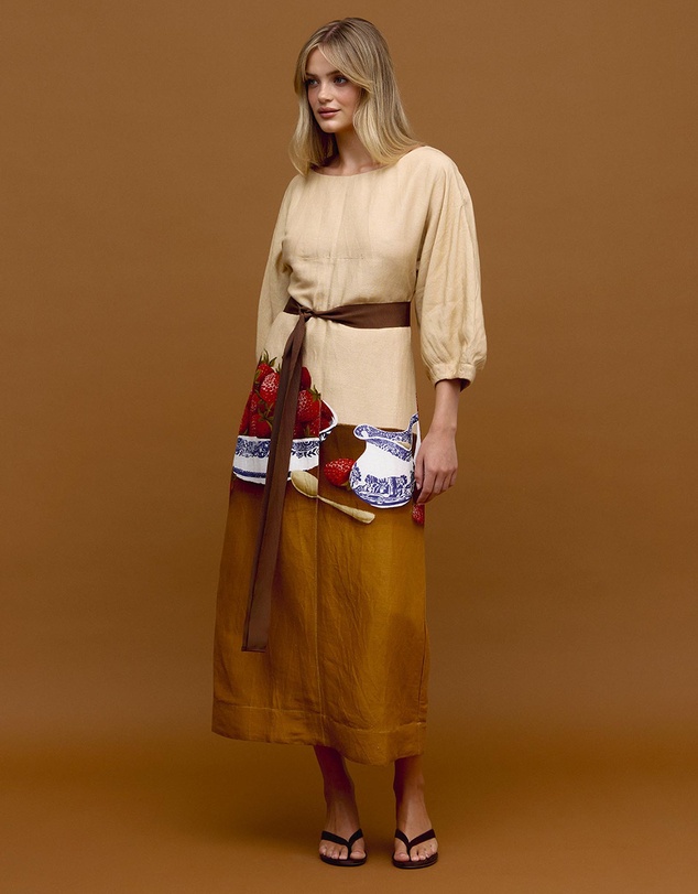 Binny - The Debenture Lounge Dress