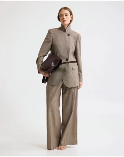 Oxford - Calliope Pure Wool Blazer