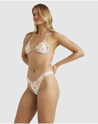 Billabong - True Romance Lula Tri Bikini Top