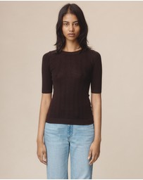 Marle - Layla Merino Tee