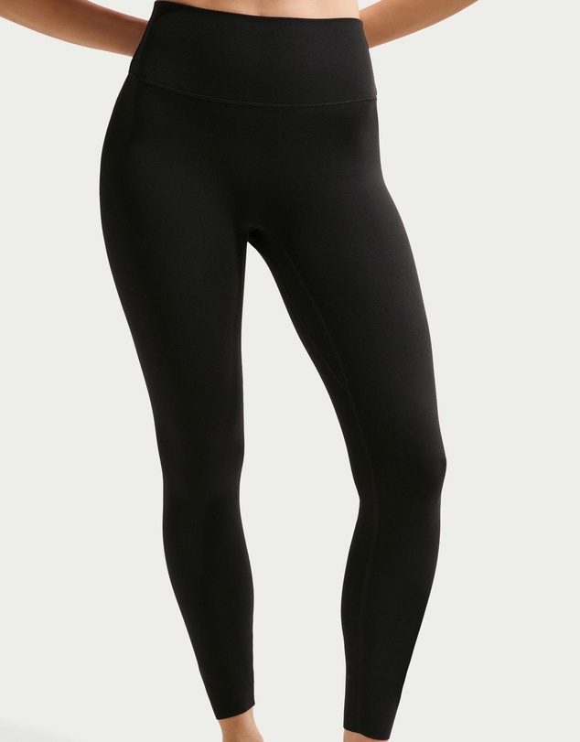 Nike - Zenvy High-Waisted 7/8 Leggings With No Front Seam