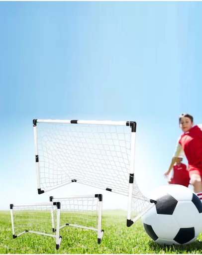 Freeplay Kids - Sport 2 In 1 Soccer Goal