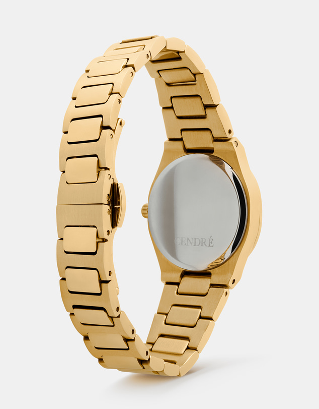 CENDRE - Saskia Watch 14K Gold