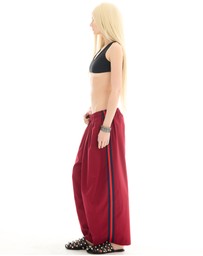 THE TALES - The Tales Harajuku Berry Track Pant