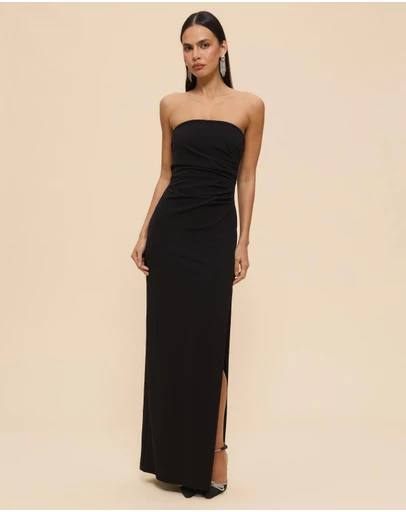 CHANCERY - Luka Strapless Maxi Dress