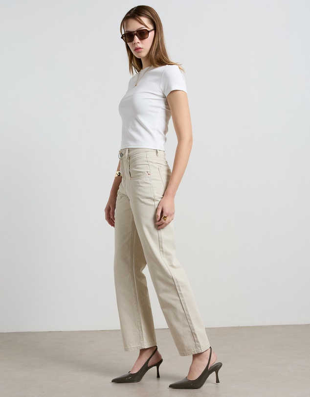 DRICOPER DENIM - Betzy Tidal High Jeans