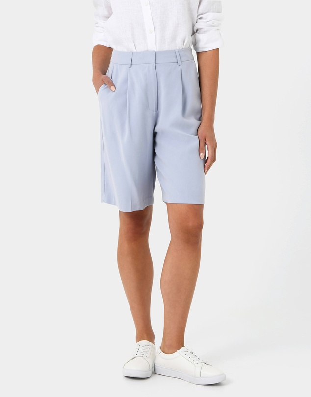 Forcast - Jakie Tailored Shorts