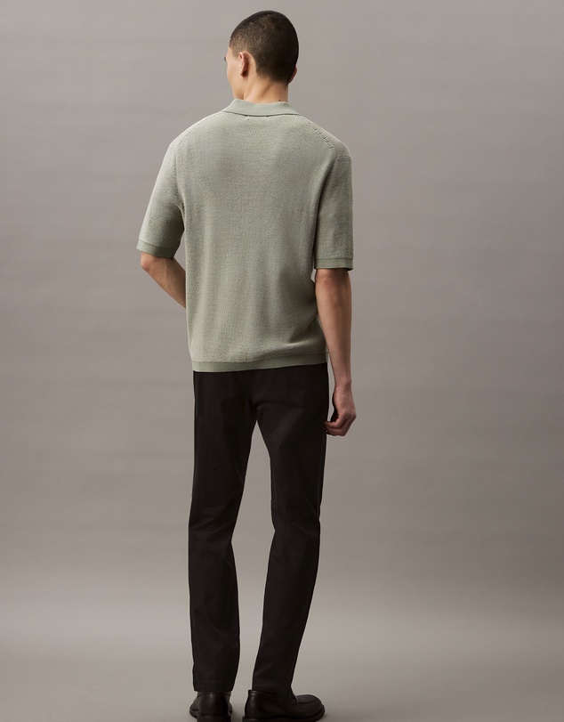 Calvin Klein - Slim Cotton Stretch Chinos