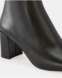 Wittner - Lena Leather Ankle Boots