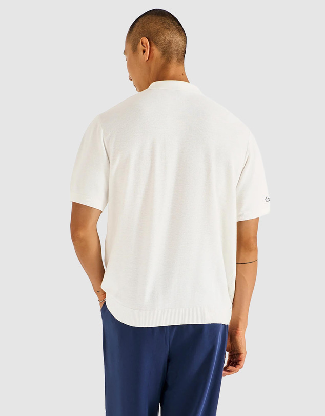 Malbon - Crosscut Polo