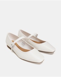 Call It Spring - Janeyy Ballerina Flats