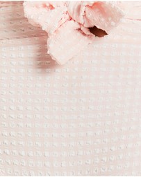Fiola Rose Swim - Leilani High Waisted Bottoms