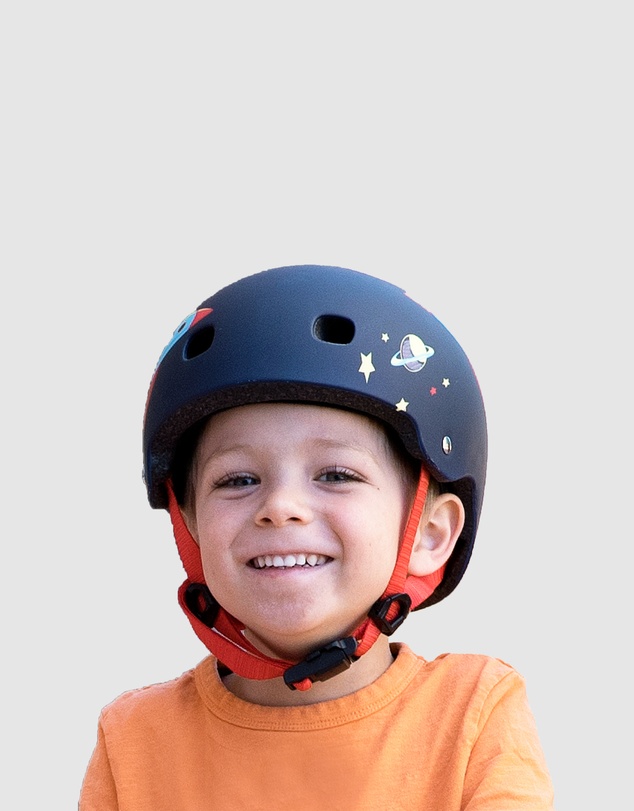 Micro Scooters - Micro Kids Pattern Helmet - Rocket