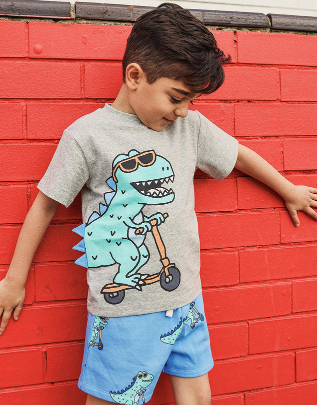 Rock Your Kid - Grayson Tee - Kids-Teens
