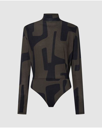 Khaki Print