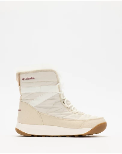 Columbia - Minx Shorty IV Boots (Wide Fit) - Women's