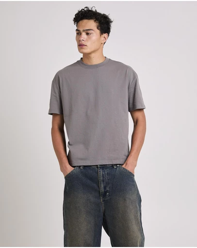 General Pants Co. Basics - OG Crop T-Shirt