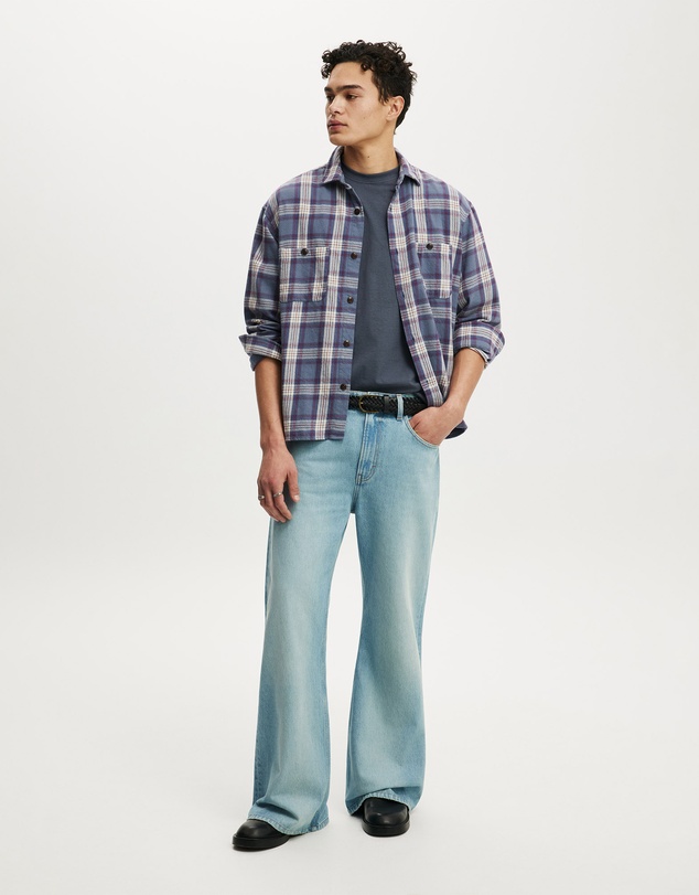 Cotton On - Cropped Fit T-Shirt