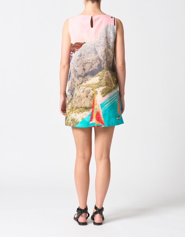 Walnut Melbourne - Tahiti Dress