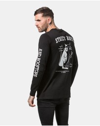 DVNT - Street Rats Long Sleeve