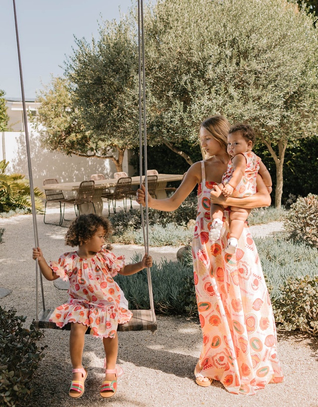 Walnut Melbourne - Alexa Dress