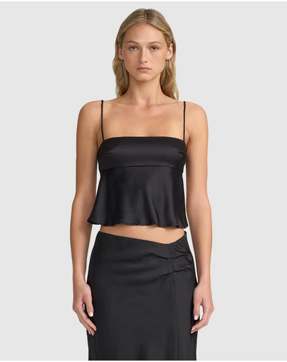 Ownley - Karly Backless Top