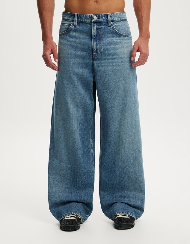 Cotton On - Super Baggy Jean