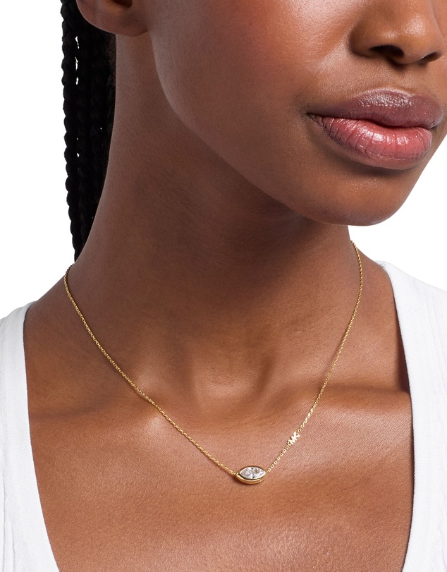 Michael Kors - Premium Gold Necklace