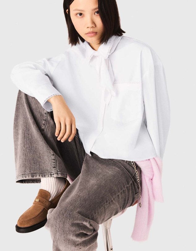 Maje - Cevardo Shirt