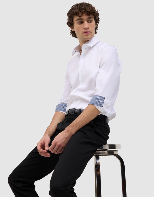 Politix - Aaron Cotton Shirt