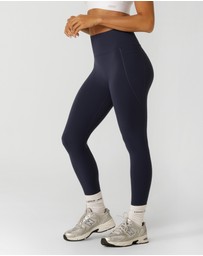 Lorna Jane - Amy No Ride Phone Pocket Ankle Biter Leggings