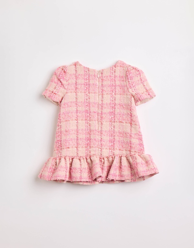 Bardot Junior - Ines Boucle Mini Dress - Babies