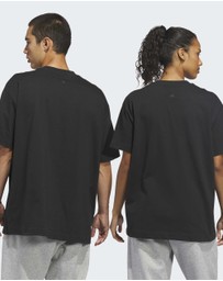 adidas Performance - adidas Basketball Tee (Gender Neutral) Mens