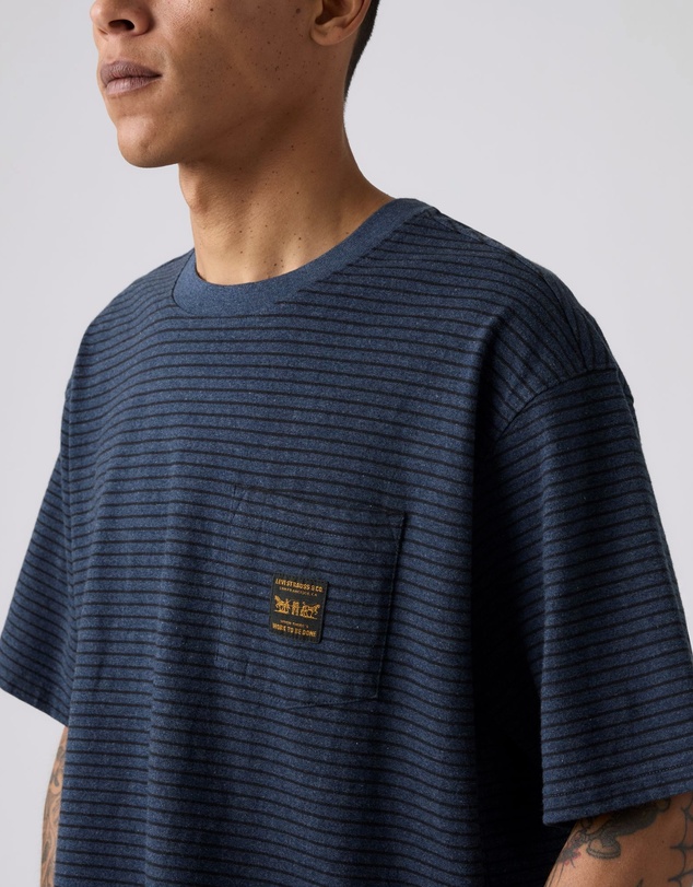 Levi's - SS Workwear Pocket Tee
