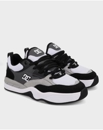 DC Shoes - Mens DC Ascend Skate Shoes