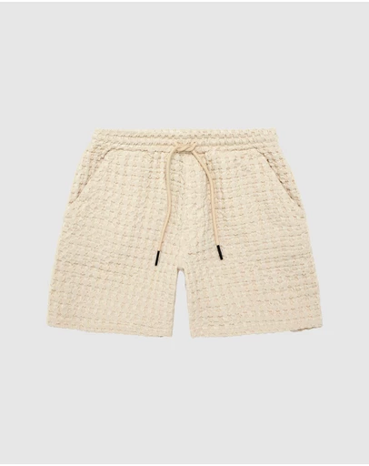 OAS Company - Porto Waffle Shorts