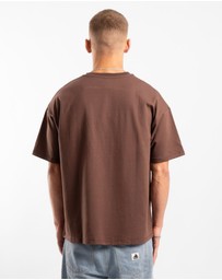 Active Basics - Oversized Tee