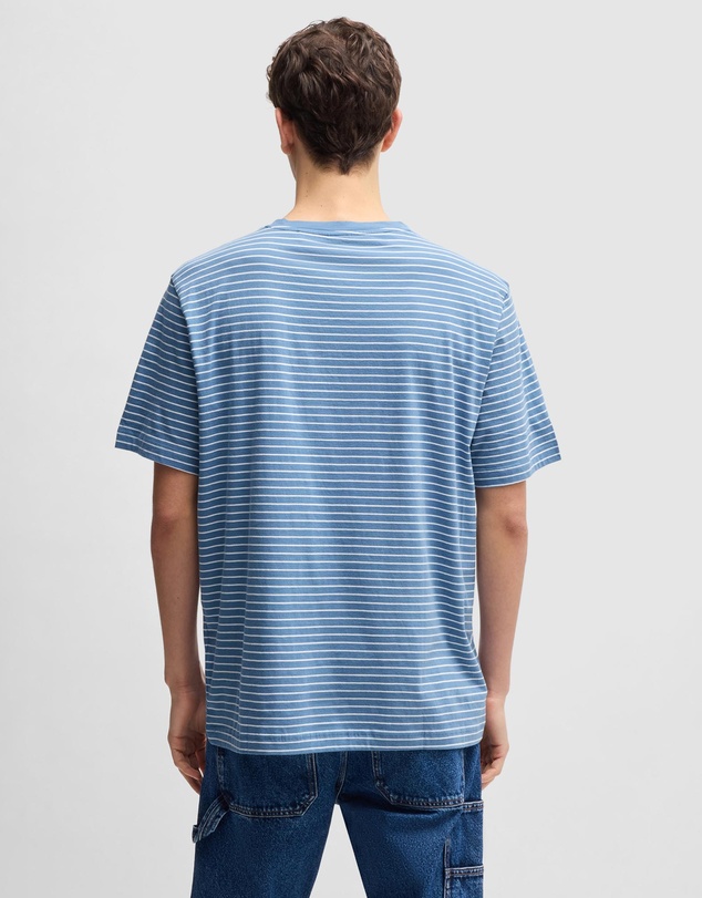 BOSS - Talesstripe T-Shirt