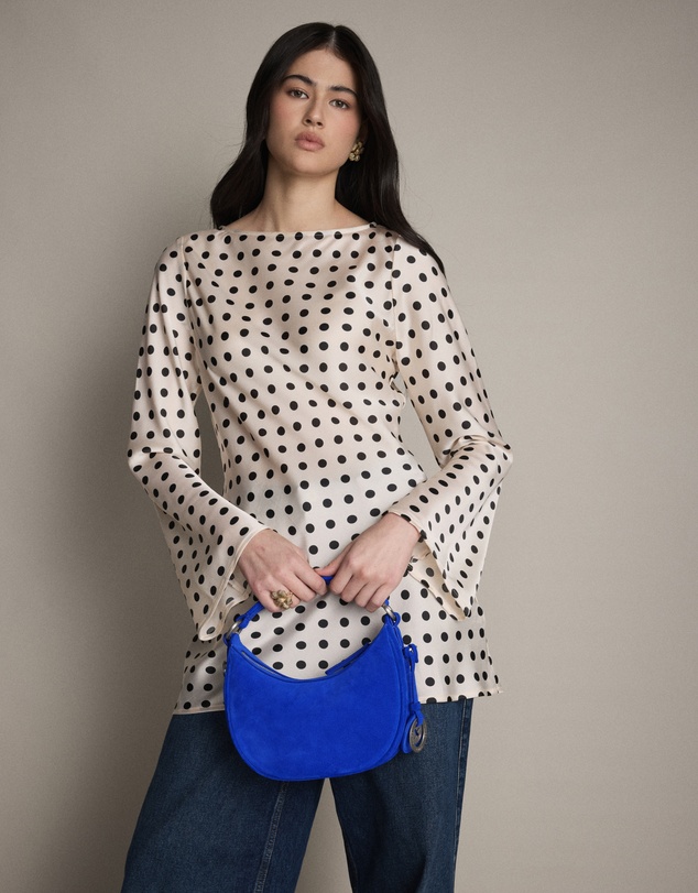 MIMCO - Luna Mini Crescent Bag