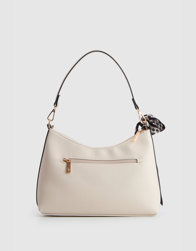 Laura Jones - Scarf Shoulder Bag