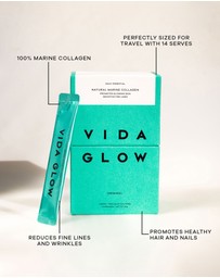 Vida Glow - Natural Marine Collagen Trial Pack