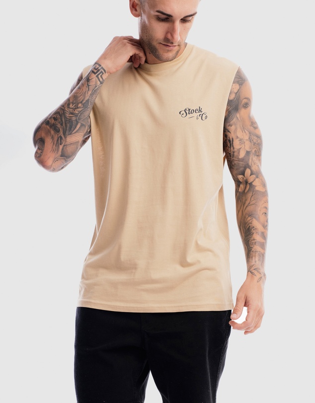 Stock & Co. - Scroll Tank